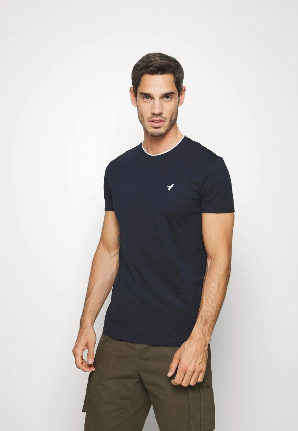 Pier One qualité absolue T-shirt basique t-shirts & polos col rond homme 3 Pier One qualité absolue T-shirt basique t-shirts & polos col rond homme
