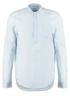 Pier One Chemise Réduction chemises col mao homme -Promos Pier One Boutique f826d53b94ee48218950614dbeafbede 3
