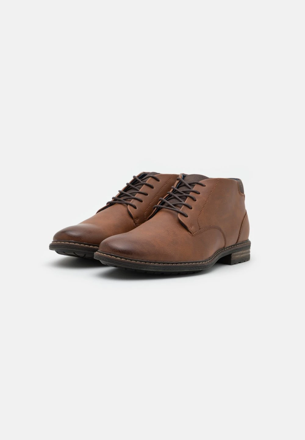 Prix Distinctifs Pier One Chaussures à lacets derbies et richelieus rond homme 4 Prix Distinctifs Pier One Chaussures à lacets derbies et richelieus rond homme – Image 2