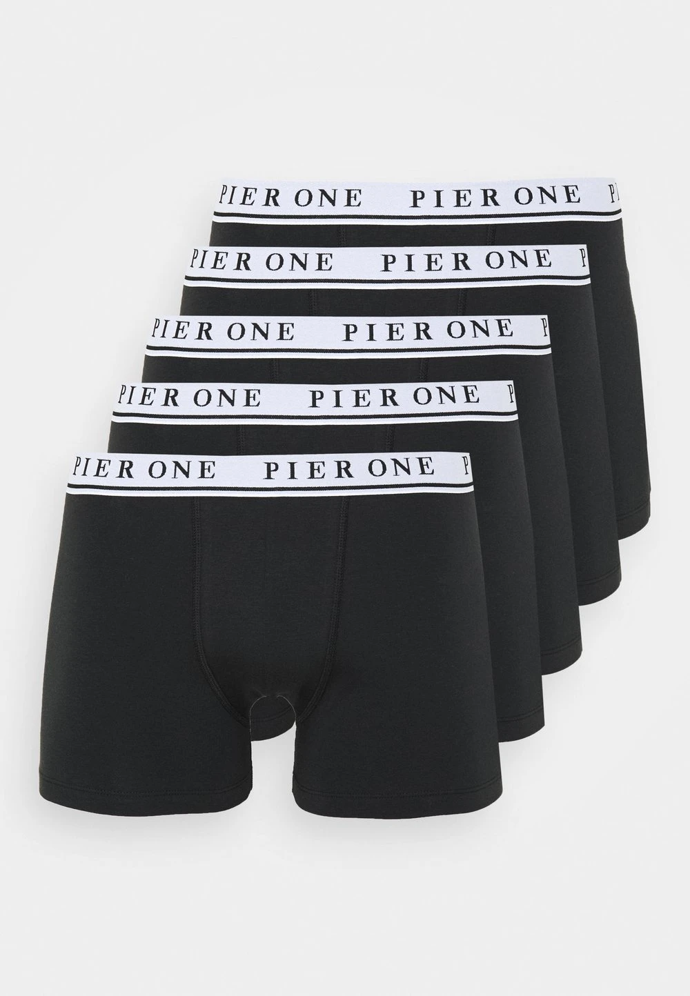 Pier One 5 PACK - Shorty En Remise sous-vêtements & chaussettes normale homme 5 Pier One 5 PACK - Shorty En Remise sous-vêtements & chaussettes normale homme – Image 3