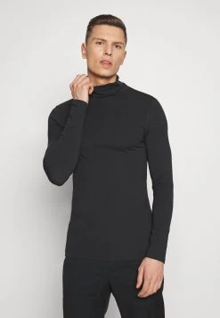 Prix Raisonnable Pier One 2 PACK - T-shirt à manches longues t-shirts & polos col roulé homme 17 Prix Raisonnable Pier One 2 PACK - T-shirt à manches longues t-shirts & polos col roulé homme -Promos Pier One Boutique f96a38dd458040bb8ba797214d8d74e6