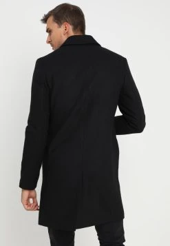 Pier One excellente qualité Manteau classique manteaux col revers homme -Promos Pier One Boutique fa3a0f8f55c2457b8da9b53509f1a537