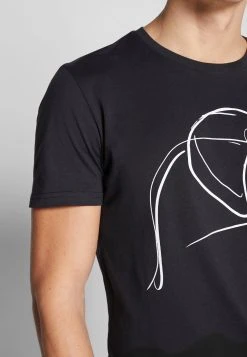 Pier One Prix Raisonnable T-shirt imprimé t-shirts & polos col rond homme -Promos Pier One Boutique fb906ec04aff4e6db0632d0ee3a8dc32