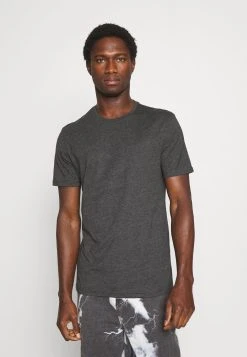 Prix Gelé Pier One 3 PACK - T-shirt basique t-shirts col rond homme -Promos Pier One Boutique fbb1fa11fda54722bafd9df33f46d342