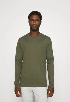 Pier One En promotion 2 PACK - T-shirt à manches longues t-shirts & polos col rond homme -Promos Pier One Boutique fbf130aeedee491594c388dc1fd3399d