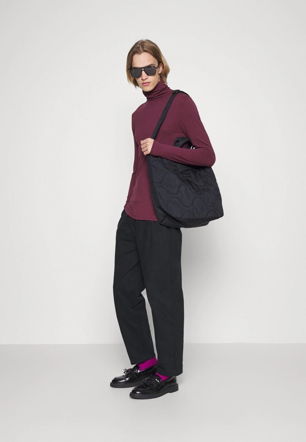 Pier One 2 PACK - T-shirt à manches longues Prix Préférentiel t-shirts & polos col roulé homme 3 Pier One 2 PACK - T-shirt à manches longues Prix Préférentiel t-shirts & polos col roulé homme