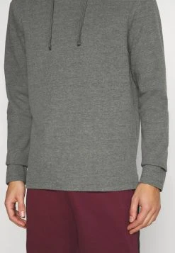 50% Off De Vente Pier One LOUNGE SWEATSHIRT - Haut de pyjama pyjamas capuche homme -Promos Pier One Boutique fc696eb546ba45918f4e80f2f60cb4e0