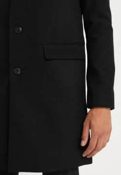 Pier One excellente qualité Manteau classique manteaux col revers homme -Promos Pier One Boutique fd25ad61e8744affa7f6ade900716ec1