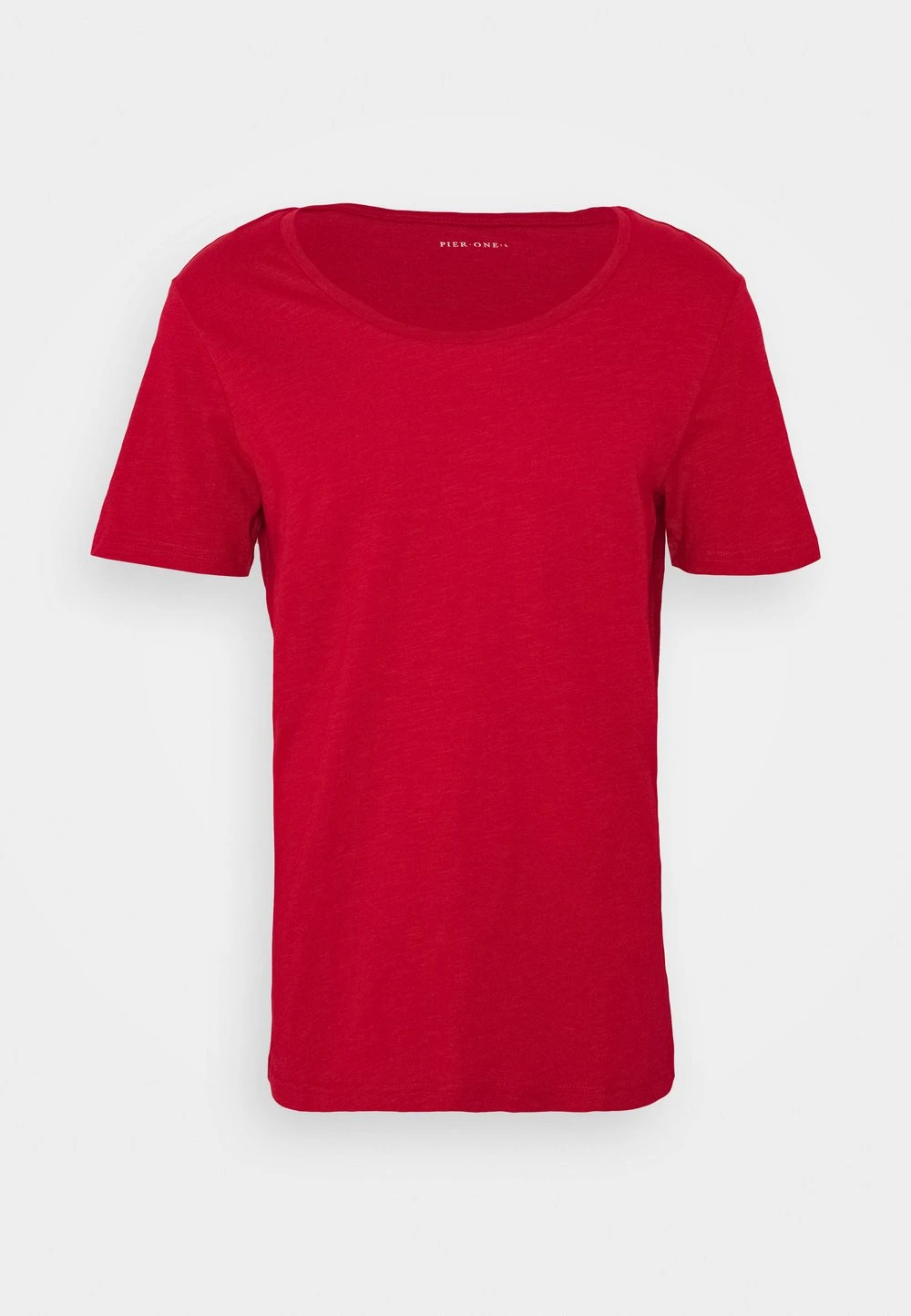 Pier One Prix Cassé T-shirt basique t-shirts & polos encolure large ronde homme 14 Pier One Prix Cassé T-shirt basique t-shirts & polos encolure large ronde homme – Image 12