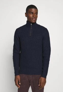 Pier One Pullover En Remise pulls et gilets col camionneur homme