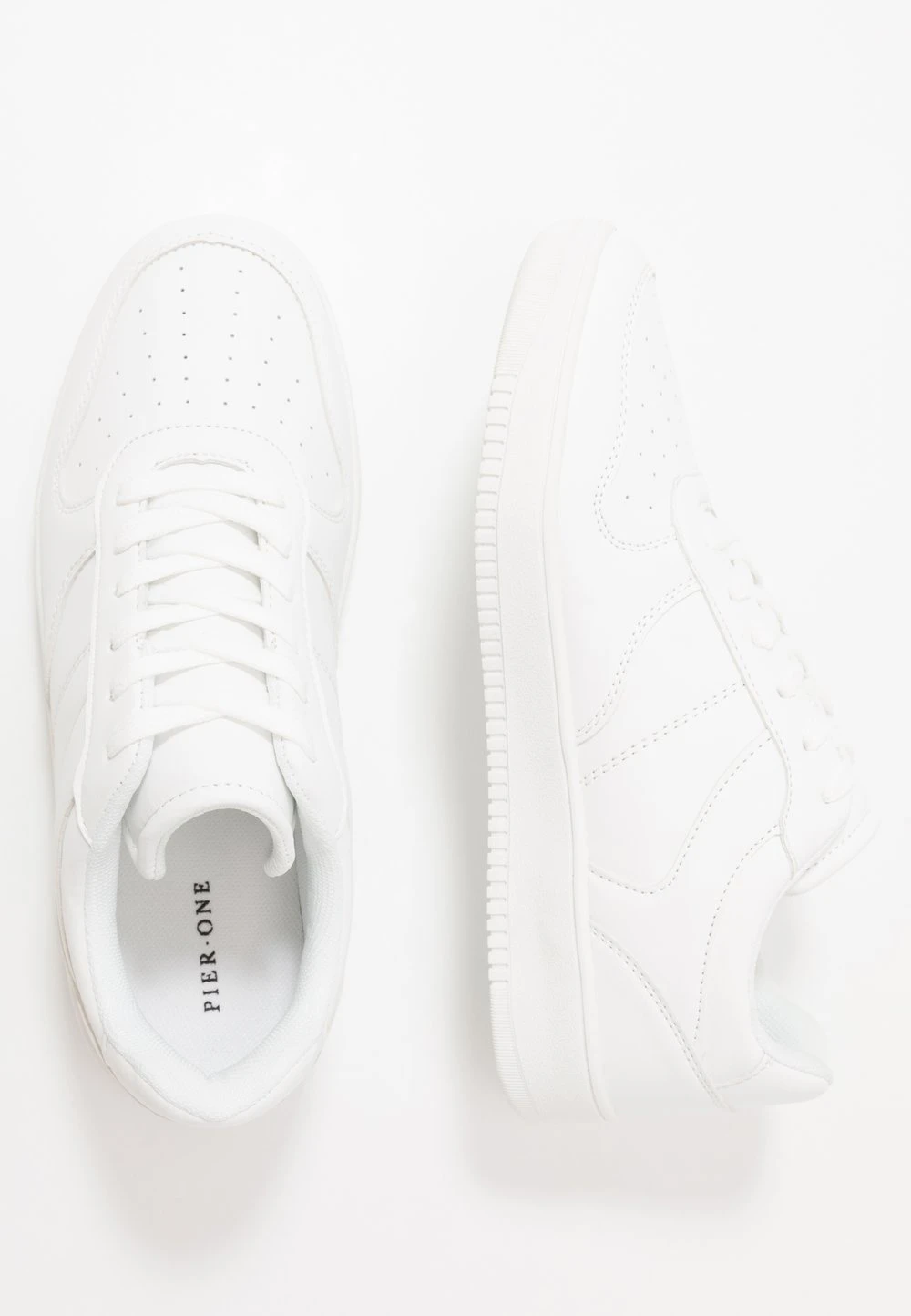 Prix Cassé Pier One Baskets basses baskets & sneakers rond homme 4 Prix Cassé Pier One Baskets basses baskets & sneakers rond homme – Image 2