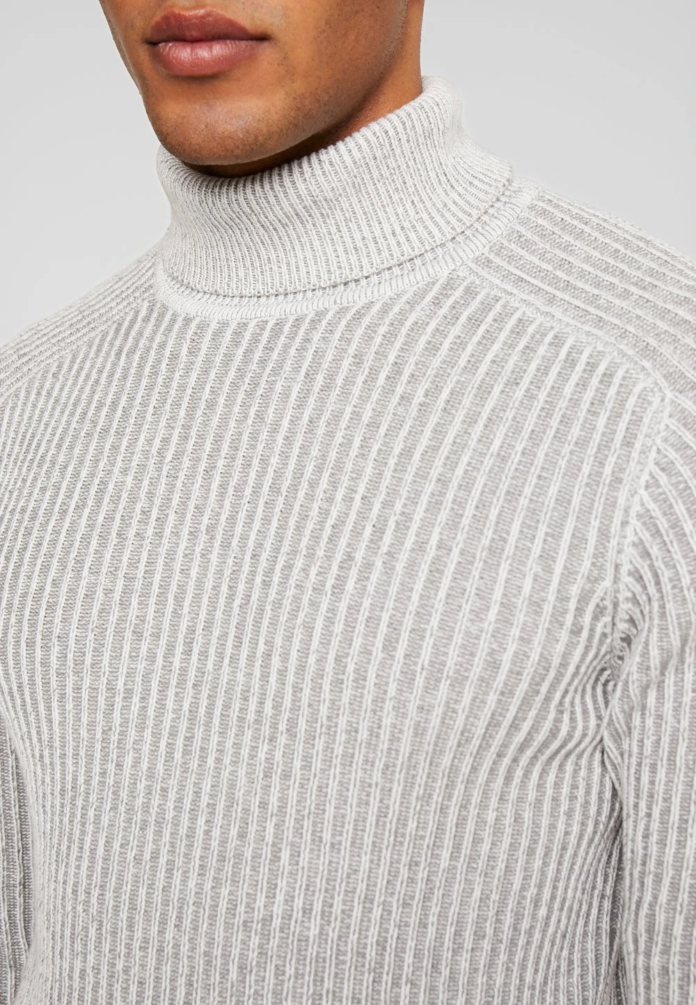 Remise En Ligne Pier One Pullover pulls & gilets col roulé homme 8 Remise En Ligne Pier One Pullover pulls & gilets col roulé homme â Image 6