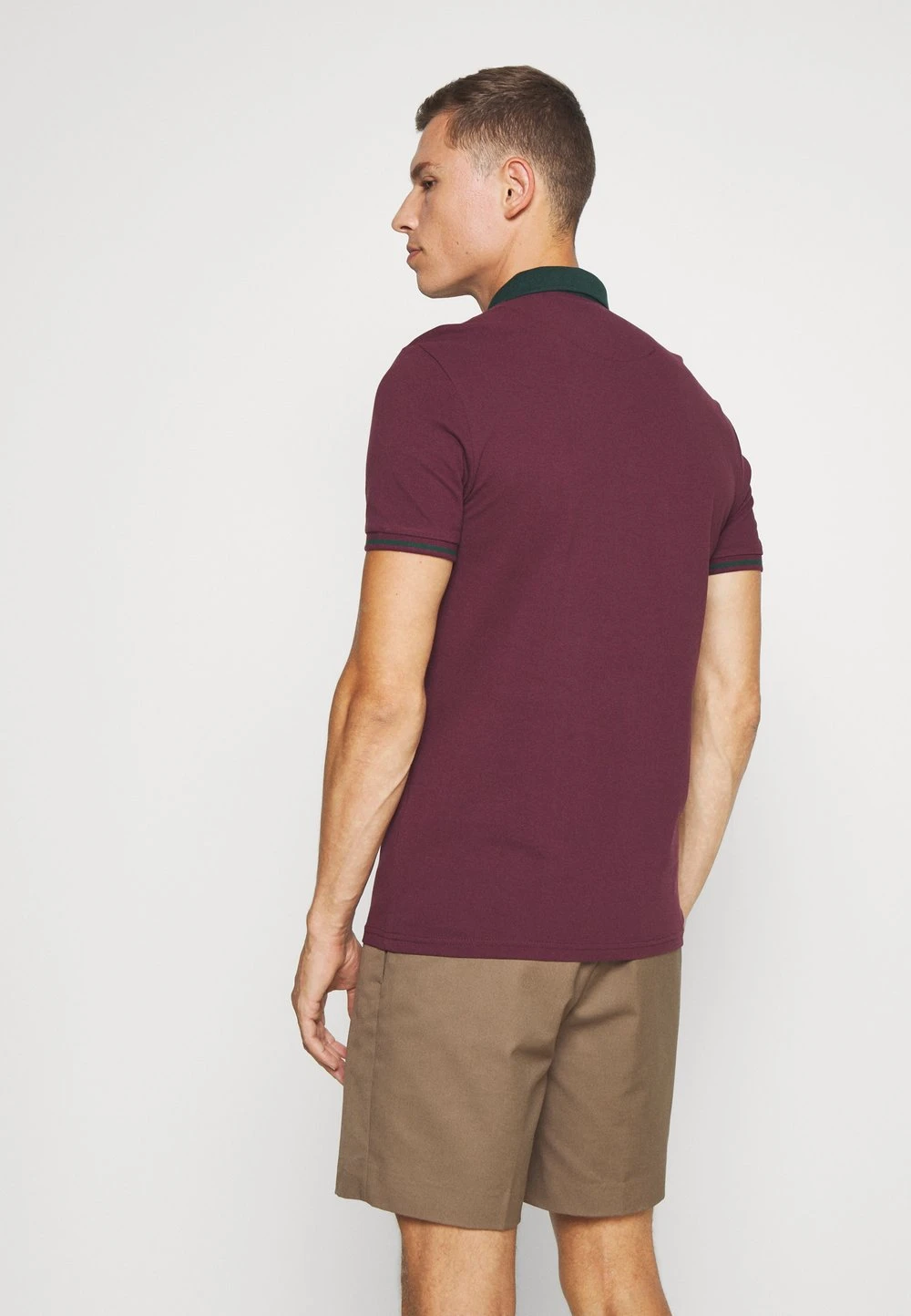 Pier One Prix Gelé Polo t-shirts col polo homme 5 Pier One Prix Gelé Polo t-shirts col polo homme – Image 3