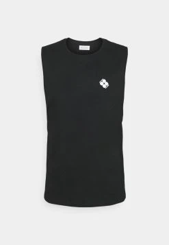 Prix Légers Pier One Débardeur t-shirts col rond homme -Promos Pier One Boutique ffe16738e00a47bbb9bce77369763ba2